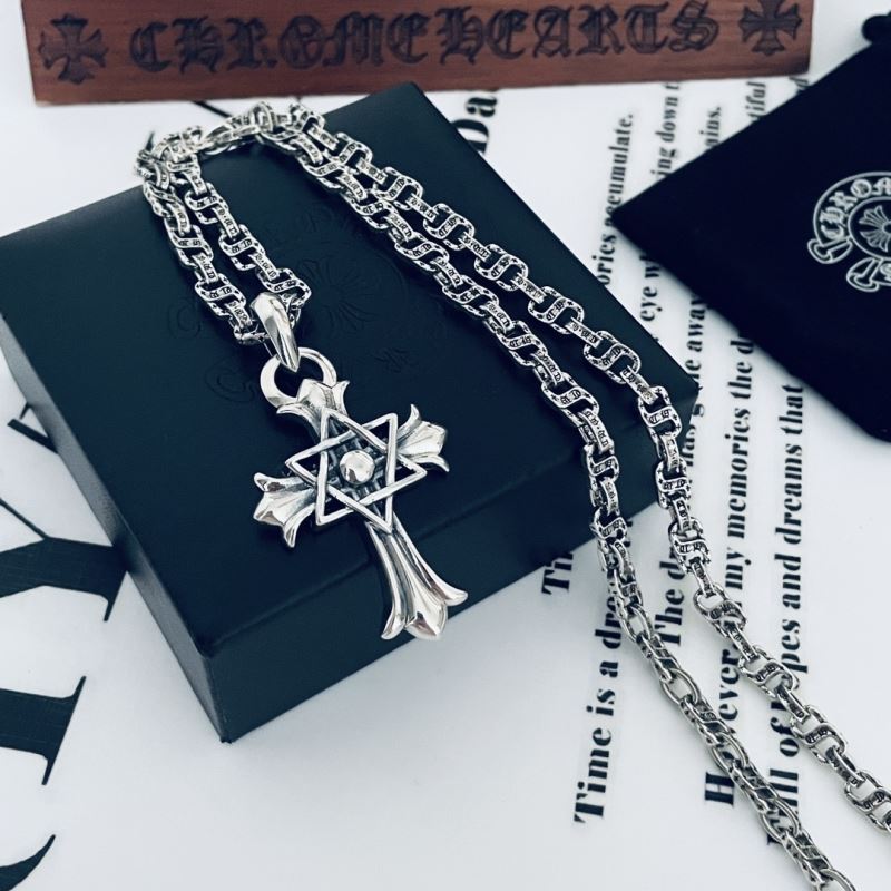 Chrome Hearts Necklaces